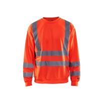Sweat de travail Blaklader haute visibilité 334119743300L