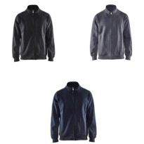 Sweat de Travail Blaklader avec fermeture éclair complète 334910488600L