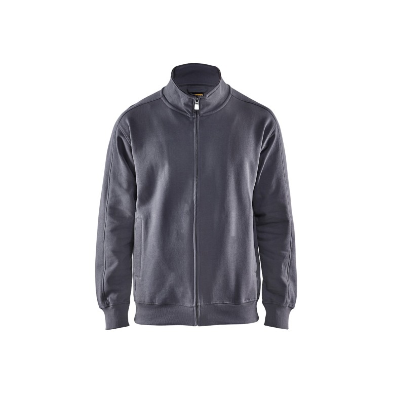 Sweat de Travail Blaklader avec fermeture...