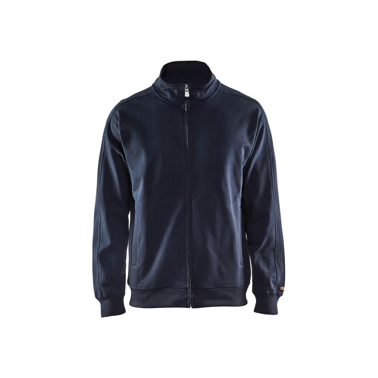 Sweat de Travail Blaklader avec fermeture...