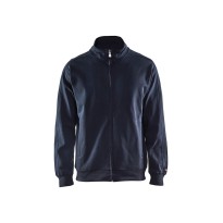 Sweat de Travail Blaklader avec fermeture éclair complète 334910488600L