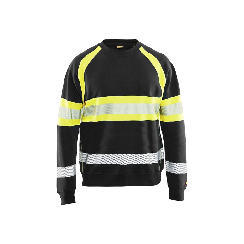 Pull de travail haute visibilité Blaklader 100...
