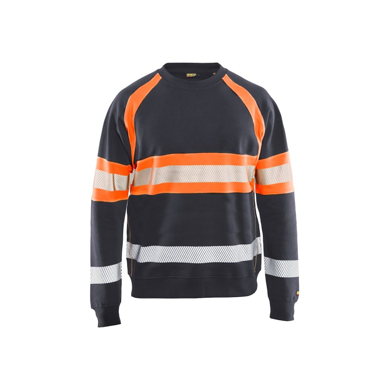 Pull de travail haute visibilité Blaklader 100...