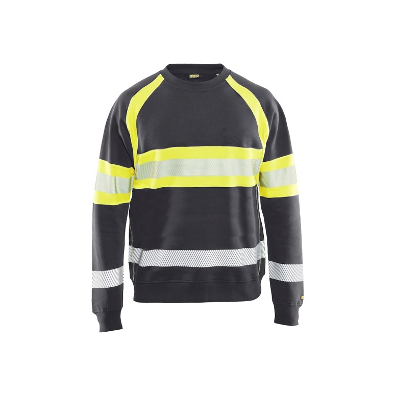 Pull de travail haute visibilité Blaklader 100...
