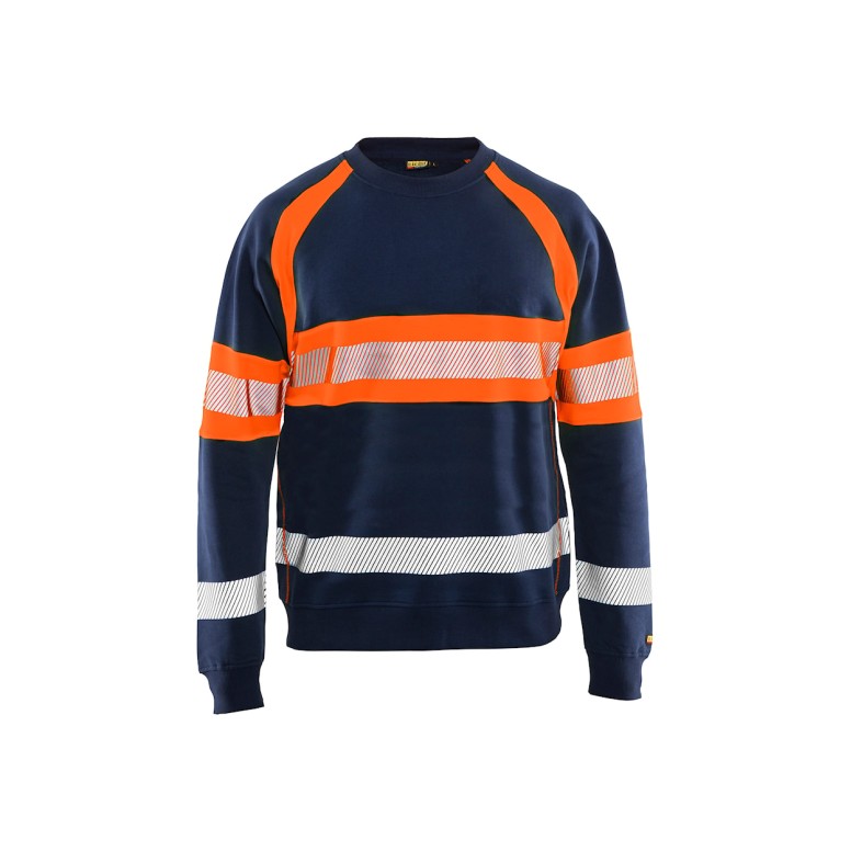 Pull de travail haute visibilité Blaklader 100...