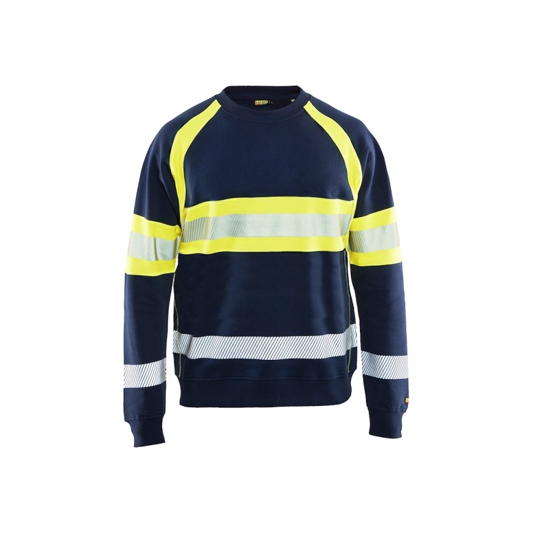 Pull de travail haute visibilité Blaklader 100...