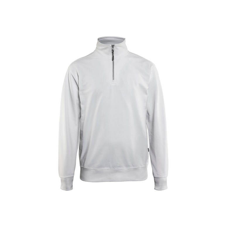 Sweat-shirt de travail Blaklader 100% coton...