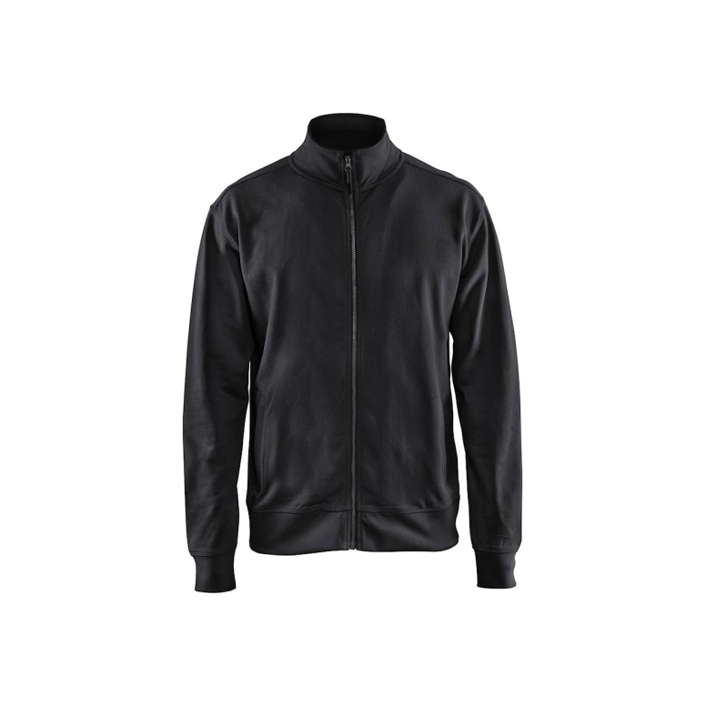Sweat de travail signé Blaklader 100 % coton,...