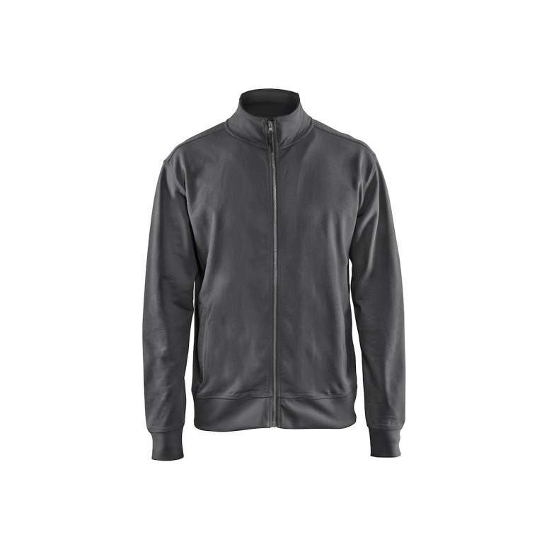 Sweat de travail signé Blaklader 100 % coton,...