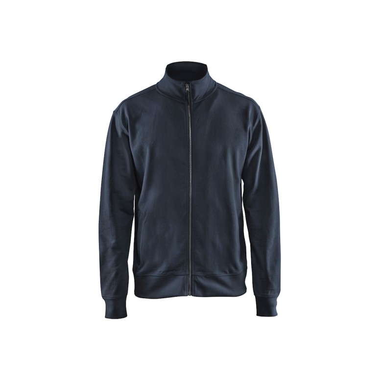 Sweat de travail signé Blaklader 100 % coton,...