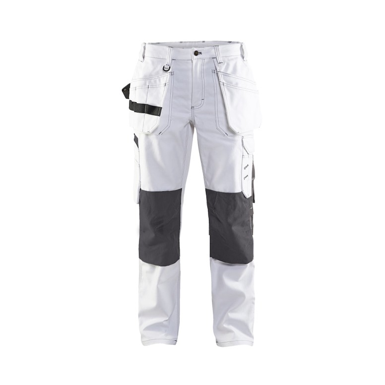 Pantalons de peintre Blaklader pour femme, en...