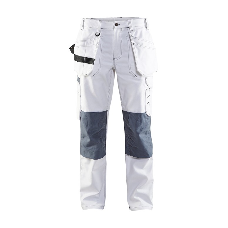 Pantalons de peintre Blaklader pour femme, en...