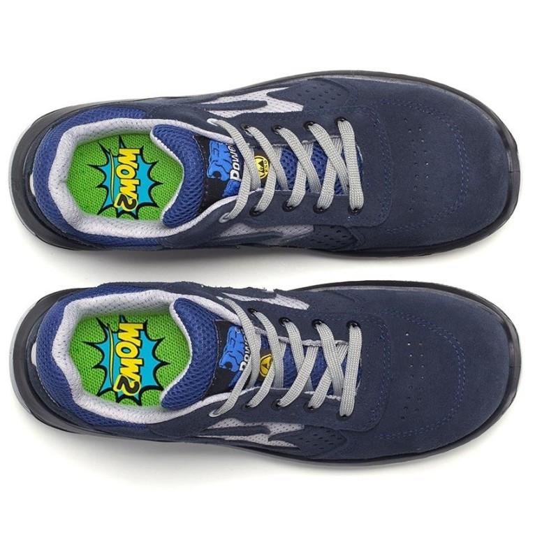 Chaussures de sécurité U-power Berlino S1P SRC...