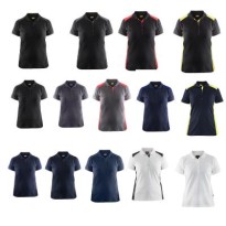 Polo de travail à manches courtes pour femme Blaklader 339010501000M