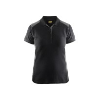 Polo de travail à manches courtes pour femme Blaklader 339010501000M