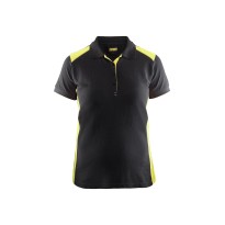 Polo de travail à manches courtes pour femme Blaklader 339010501000M