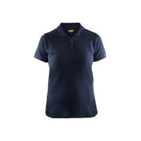 Polo de travail à manches courtes pour femme Blaklader 339010501000M