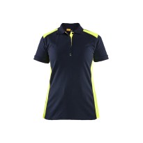 Polo de travail à manches courtes pour femme Blaklader 339010501000M