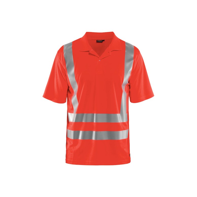 Polo de travail haute visibilité Blaklader...