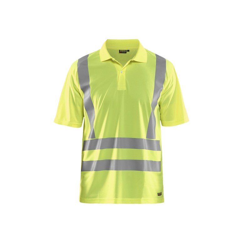Polo de travail haute visibilité Blaklader...