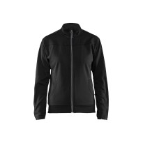 Sweat de Travail Blaklader à fermeture éclair complète pour femme 339425268633M