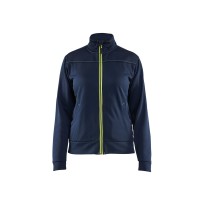 Sweat de Travail Blaklader à fermeture éclair complète pour femme 339425268633M