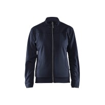 Sweat de Travail Blaklader à fermeture éclair complète pour femme 339425268633M