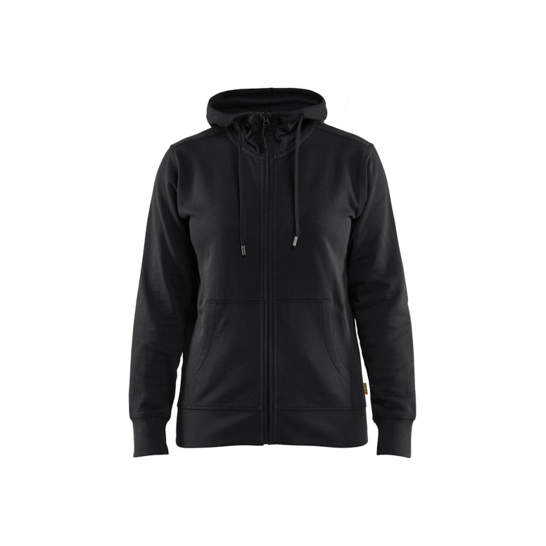 Sweat de travail Blaklader zip intégral pour...