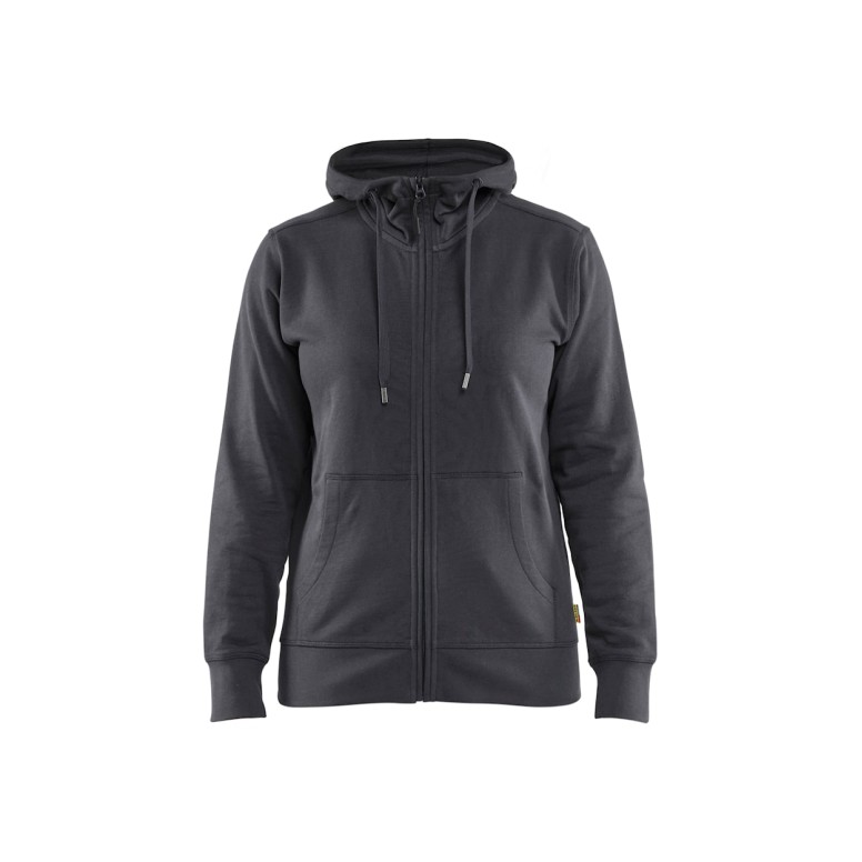 Sweat de travail Blaklader zip intégral pour...