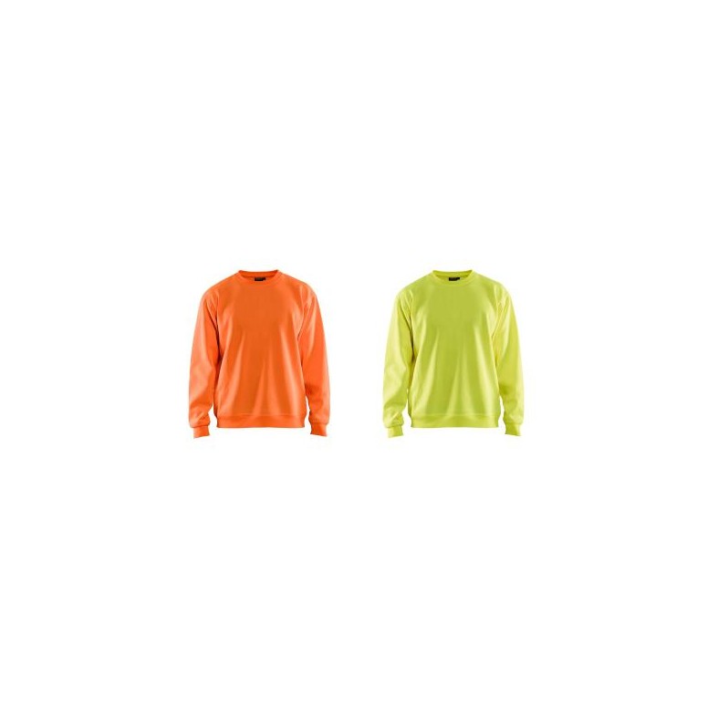 Sweatshirt de travail Blaklader 340110743300L