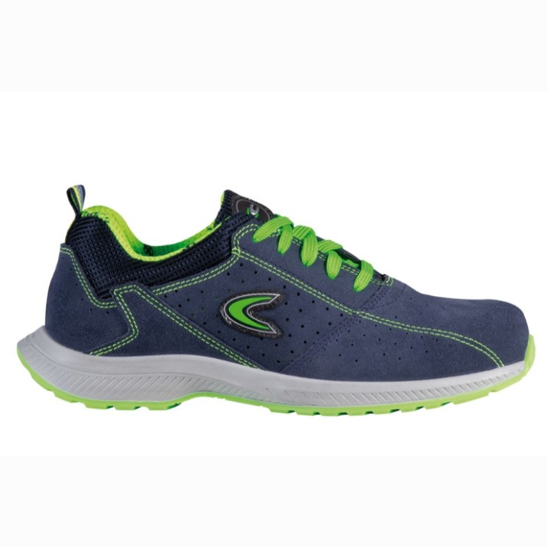 Chaussures de sécurité Cofra Tomcat S1P SRC...