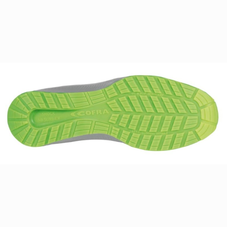Chaussures de sécurité Cofra Tomcat S1P SRC...