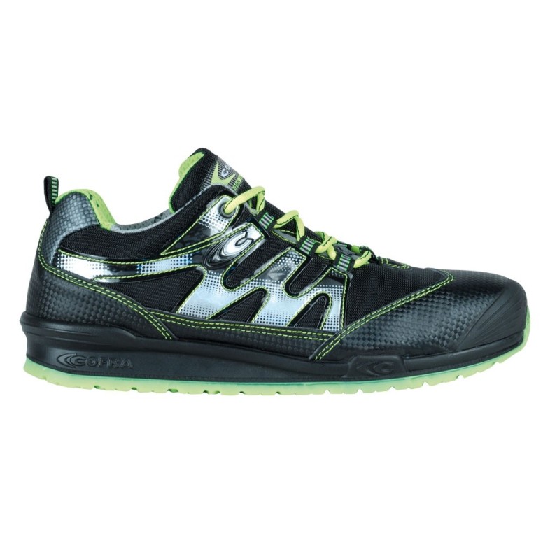 Chaussures de sécurité Cofra Santelli S1P SRC...