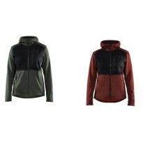 Sweat de Travail Blaklader avec capuche zippée intégrale...