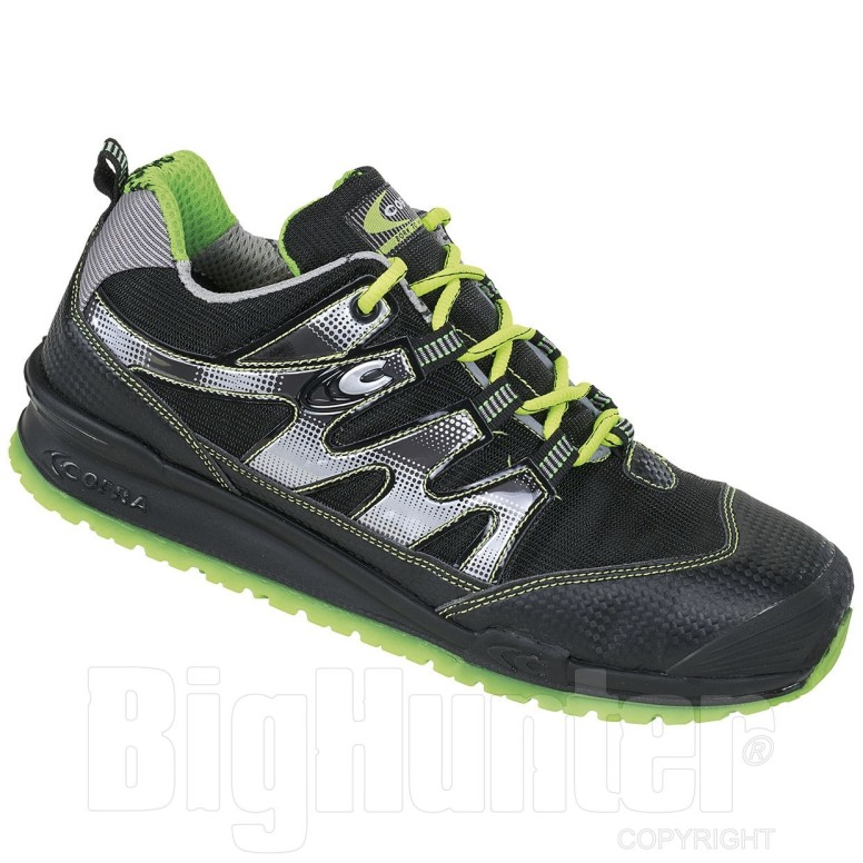Chaussures de sécurité Cofra Santelli S1P SRC...