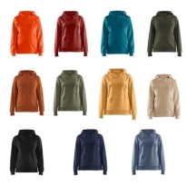 Sweat de Travail Blaklader avec Capuche 100% coton pour femme 3D 356011582509M