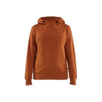 Sweat de Travail Blaklader avec Capuche 100% coton pour femme 3D 356011582509M