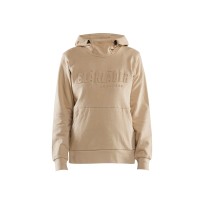 Sweat de Travail Blaklader avec Capuche 100% coton pour femme 3D 356011582509M