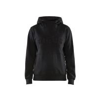 Sweat de Travail Blaklader avec Capuche 100% coton pour femme 3D 356011582509M