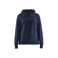 Sweat de Travail Blaklader avec Capuche 100% coton pour femme 3D 356011582509M