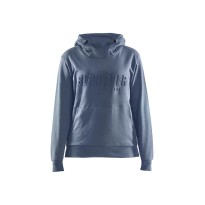 Sweat de Travail Blaklader avec Capuche 100% coton pour femme 3D 356011582509M