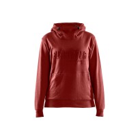 Sweat de Travail Blaklader avec Capuche 100% coton pour femme 3D 356011582509M