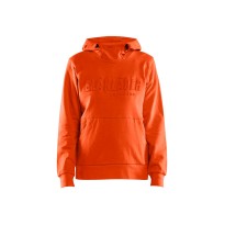 Sweat de Travail Blaklader avec Capuche 100% coton pour femme 3D 356011582509M