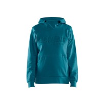 Sweat de Travail Blaklader avec Capuche 100% coton pour femme 3D 356011582509M