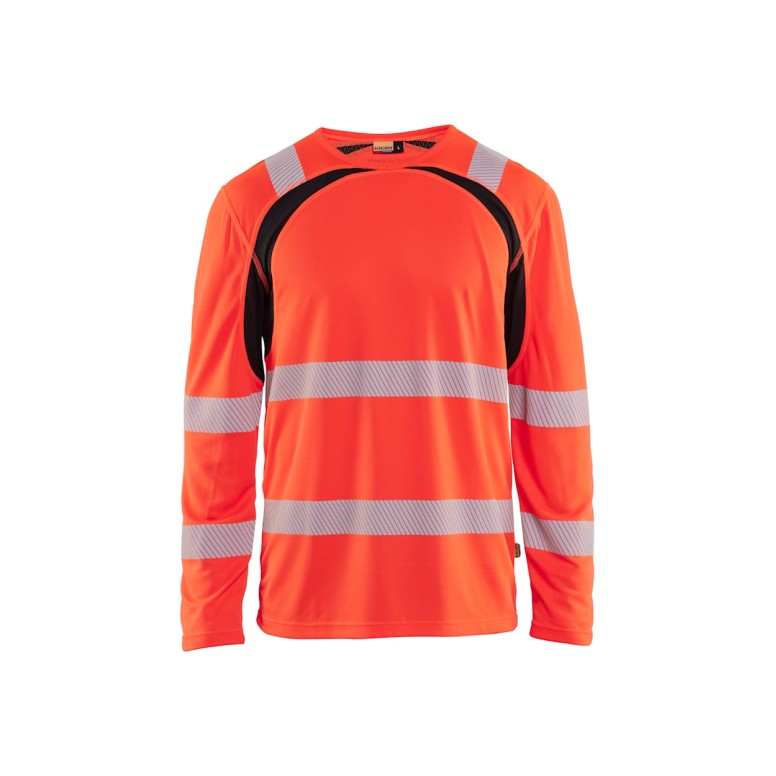 T-shirt de travail haute visibilité Blaklader...