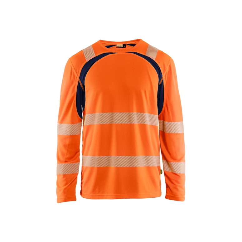 T-shirt de travail haute visibilité Blaklader...