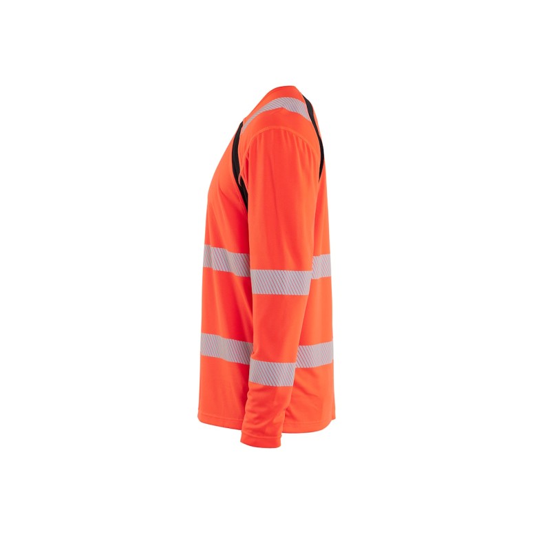 T-shirt de travail haute visibilité Blaklader...