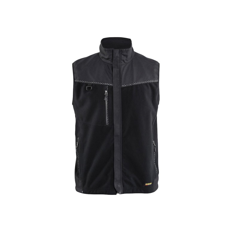 Gilet de travail Blaklader multipoches en...