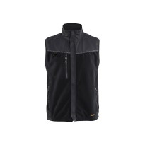 Gilet de travail Blaklader multipoches en polaire imperméable 385525249900L