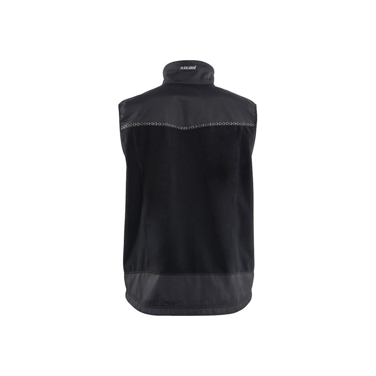 Gilet de travail Blaklader multipoches en...
